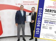 EREĞLİ ÖĞRETMENEVİ KALİTESİNİ TESCİLLEDİ!