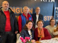 ‘OĞLANCUK’ KİTABI OKURLARLA BULUŞTU