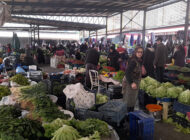 CUMARTESİ PAZARI BU HAFTA MERKEZDE KURULACAK