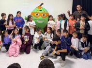 GIDA VE TARIM BİLİNCİNİ MİNİK KALPLERE AŞILAYAN ETKİNLİK