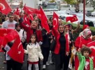 “YAŞA MUSTAFA KEMAL PAŞA YAŞA”