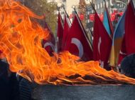 “SEN VARSIN YÜREĞİMDE ATATÜRK’ÜM SEN VARSIN!”