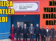 ÖGET ŞEN ANAOKULU İÇİN RESMİ AÇILIŞ TÖRENİ