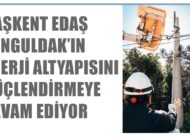 EDAŞ, İLK 9 AYDA 344 MİLYON TL. YATIRIMI HAYATA GEÇİRDİ