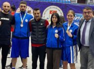 BEUN ÖĞRENCİSİ BOKSÖRLERİN BAŞARILARI GÖZ KAMAŞTIRDI!