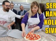 UNDAN HAMURA PİZZANIN SERÜVENİ-BEUN’DA WORKSHOP ZAMANI