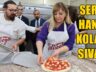 UNDAN HAMURA PİZZANIN SERÜVENİ-BEUN’DA WORKSHOP ZAMANI