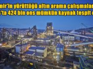 ERDEMİR ‘ALTIN HAMLE’Yİ RESMEN AÇIKLADI