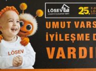 LÖSEMİLİ ÇOCUKLARA DESTEK YÜRÜYÜŞÜNE DAVET