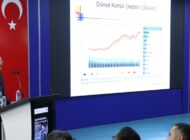 MADENCİLİĞİN GELECEĞİNE IŞIK TUTAN ÇALIŞTAY