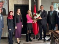 İLÇE MİLLİ EĞİTİMDEN ÖĞRETMENLER GÜNÜ ETKİNLİKLERİ