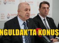 ÜMİT ÖZDAĞ “ÖCALAN’LA PAZARLIĞA KARŞIYIZ!”