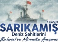 “KAHRAMANLARIMIZ UNUTULMAYACAKTIR”