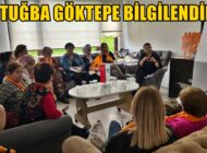 KADINA YÖNELİK ŞİDDETE KARŞI YAPILABİLECEKLER ANLATILDI