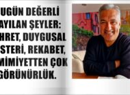 TUGAY YAZGAN YAZDI: “TÜRKİYE’NİN SOSYOLOJİK DÖNÜŞÜMÜ!”