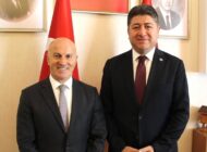 GÜREL VE EKİBİ ‘BASIN MESLEK ODASI’ VİZYONUNDA İLERLİYOR