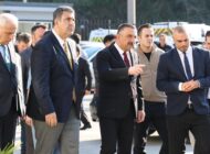 VALİ HACIBEKTAŞOĞLU EREĞLİ’DE İNCELEMELERDE BULUNDU