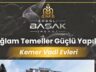 BAŞAK YAPI İNŞAAT’TAN KEMER VADİ EVLERİ…