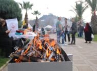 KDZ. EREĞLİ’DE HAMSİ FESTİVALİ ATEŞİ YANDI