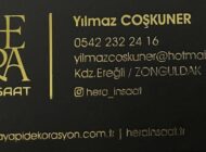 HERA İNŞAAT-YAPI DEKORASYON HİZMETİNİZDE…