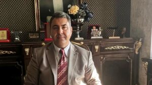 KAYMAKAM YILMAZ BARIŞ, HUZUR, SAĞLIK VE ESENLİKLER DİLEDİ