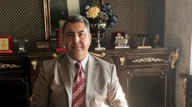 KAYMAKAM YILMAZ BARIŞ, HUZUR, SAĞLIK VE ESENLİKLER DİLEDİ