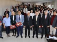 ‘DENETİMLİ SERBESTLİĞİN 20.YILI’ KONFERANSI İLGİ GÖRDÜ