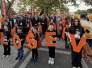 DEVLET-MİLLET LÖSEMİLİ ÇOCUKLAR İÇİN EL ELE!