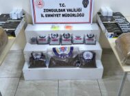 8 UYUŞTURUCU ŞÜPHELİSİNDEN 3’Ü TUTUKLANDI!