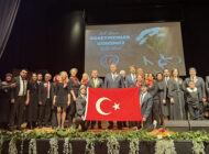 KDZ. EREĞLİ’DE ÖĞRETMENLER GÜNÜ KUTLANDI 