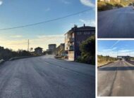 OSB YOLU TAMAMEN ASFALTLANDI