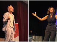 FAKÜLTE VE KURUM İŞBİRLİĞİYLE İLHAM VEREN SÖYLEŞİ