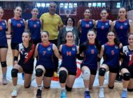 TED KOLEJİ GENÇ KIZ VOLEYBOL TAKIMI ŞAMPİYON OLDU!