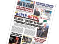 GAZETENİZ İŞ’TE HABER HAYAT; EKONOMİ POLİTİKA KÜLTÜR FORUMU…