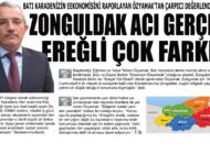 ÖZYAMAK’TAN, BATI KARADENİZ RAPORU: “STRATEJİK ÇERÇEVE”