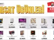 7A YAPI MARKET FIRSAT ÜRÜNLERİ : SON GÜN 31 ARALIK