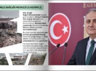 AKTAŞ AİLE SAĞLIĞI MERKEZİ YAPIMINDA ÖNEMLİ GELİŞME!