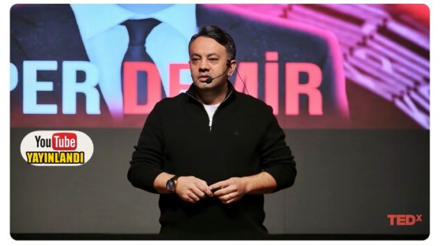 ALPER DEMİR: YOLA ÇIKIŞ MOTİVASYONUNUZUN ESİRİ OLMAYIN 