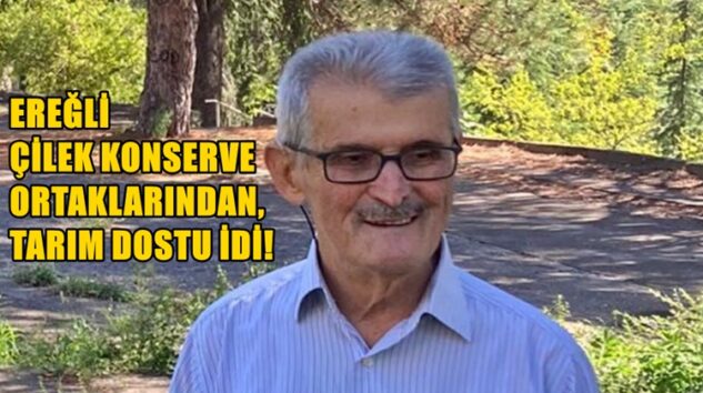 YAKUP AYAZ’I KAYBETTİK!