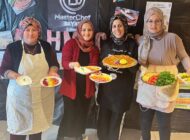 KÖY İLKOKULU VELİLERİ EN İYİ LEZZET VE SUNUM İÇİN YARIŞTI