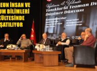 BEUN’DA VEFA:TANIKLARLA TEOMAN DURALI’NIN DÜŞÜNCE DÜNYASI