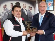 MUHARREM İNCE GMİS’TE…