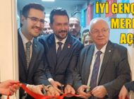 YILDIRIM: “GENÇLERİN UMUTLA YAŞADIĞI ZONGULDAK İÇİN”