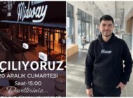 MIDWAY COFFEE LOUNGE EREĞLİ’DE AÇILIYOR