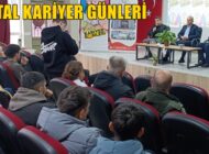 TSO YÖNETİCİLERİ MESLEK LİSESİ ÖĞRENCİLERİYLE BULUŞTU