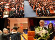 PEHLİVANOĞLU, EREĞLİ TED CAMİASIYLA  BULUŞTU