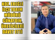 BİTKİ KORUMA ÜRÜNLERİ UYGULAYICISI EĞİTİMİ DÜZENLENECEK