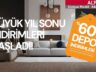 ALFEMO’DA BÜYÜK YIL SONU İNDİRİMLERİ BAŞLADI!