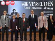 ÂŞIK VEYSEL’İN SAZI, SÖZÜ VE İRFANI BEUN’DA ELE ALINDI