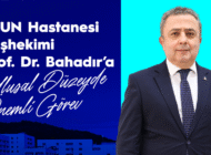 TÜRKİYE MEME HASTALIKLARI FEDERASYONU YÖNETİMİNDE